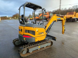 Mini pelle XCMG XE27E - 1
