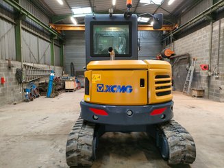 Mini pelle XCMG XE55E - 4