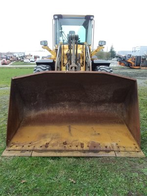 Chargeuses sur pneus Volvo L90H