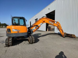 Mini pelle Doosan DX85R-3 - 2
