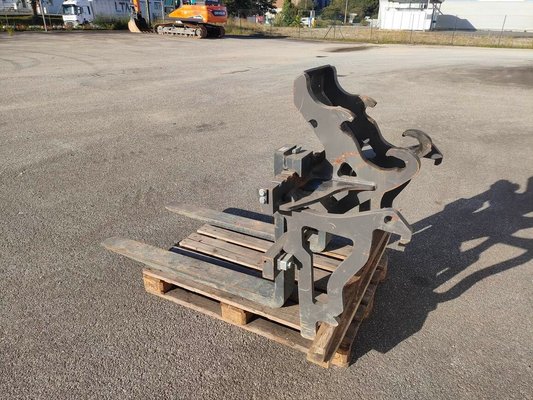 Lève palette Mecalac attache connect - 6/8MCR