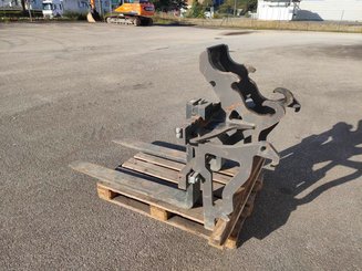 Lève palette Mecalac Attache connect - 6/8MCR - 3