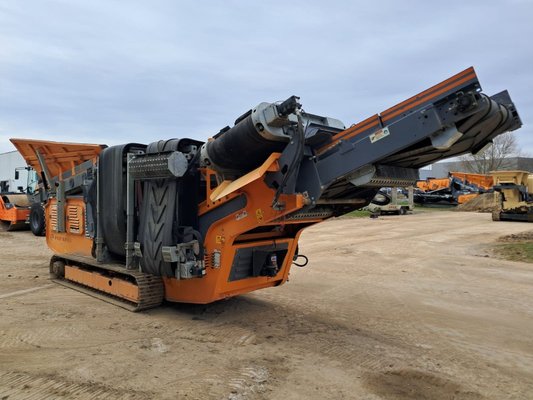 Scalpeur occasion Portafill MR-5
