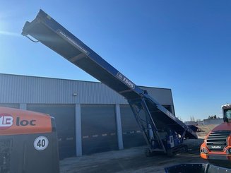 Convoyeur sur chenilles Edge TS6540 - 5