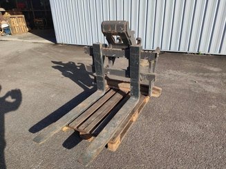 Lève palette Mecalac Attache connect - 6/8MCR - 1