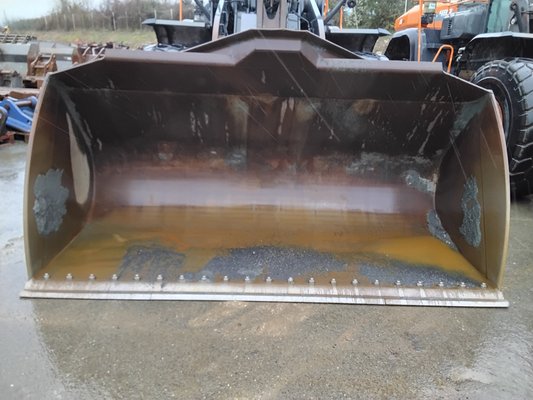 Chargeuses sur pneus Doosan DL480-7