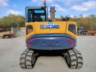 Mini pelle XCMG XE80 - 6