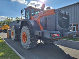 Chargeuse sur pneus Doosan DL550-7 - 3
