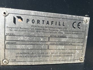 Scalpeur Portafill MR-5X - 7