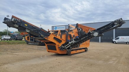 Scalpeur Portafill MR-5 - 1