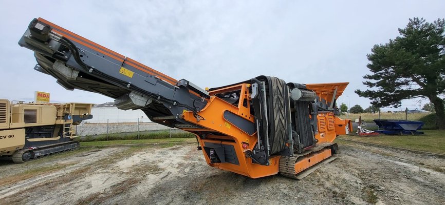 Scalpeur occasion Portafill MR-5