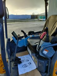 Mini pelle XCMG XE27E - 5