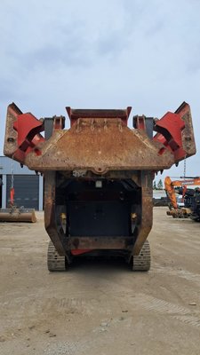 Concasseur à mâchoires Sandvik QJ241