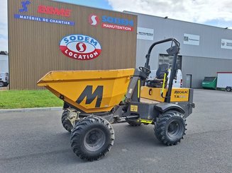Mini tombereau Mecalac TA3,5SH - 2