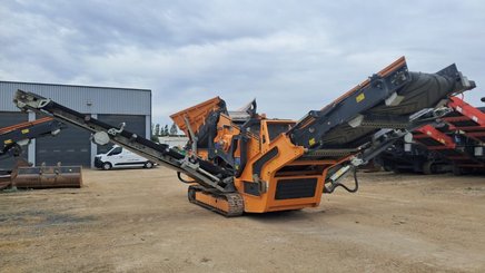 Scalpeur Portafill MR-5 - 1