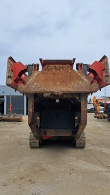 Concasseur à mâchoires Sandvik QJ241