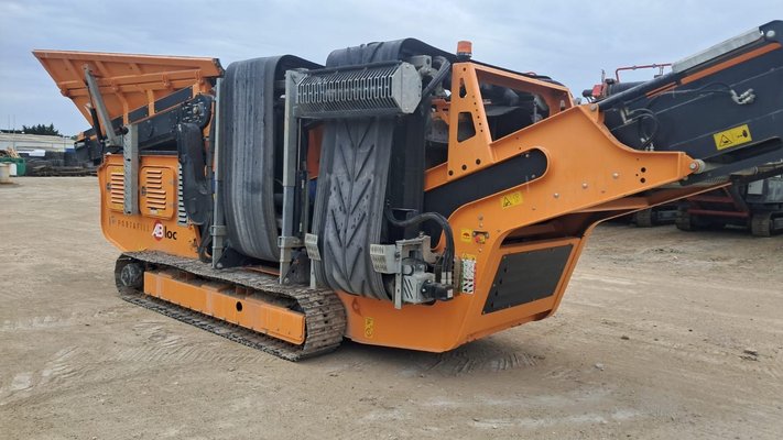 Scalpeur Portafill MR-5