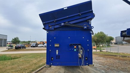 Convoyeur sur chenilles Edge FTS6548 - 9
