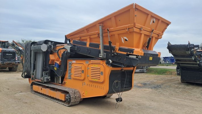 Scalpeur Portafill MR-5