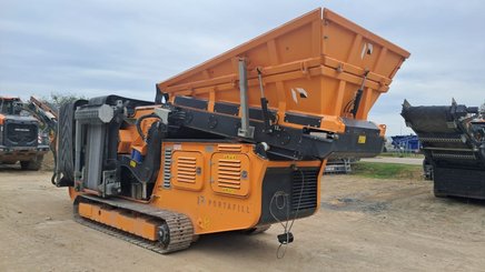 Scalpeur Portafill MR-5 - 9