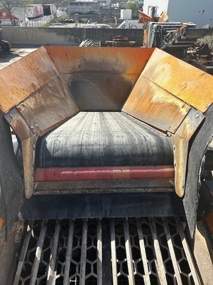 Scalpeur Portafill MR-5X