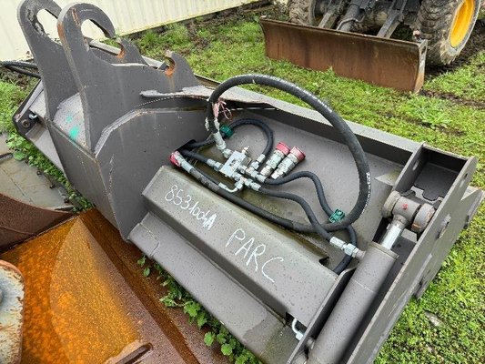 Godet 4 en 1 Mecalac 2 520 mm