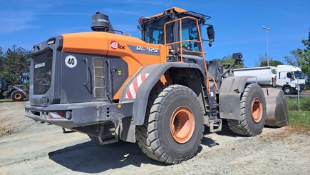Chargeuse sur pneus Develon DL420-7 - 2
