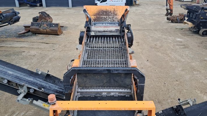 Scalpeur Portafill MR-5