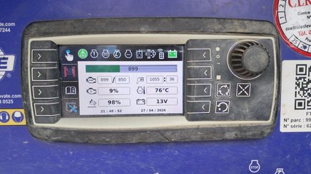 Convoyeur sur chenilles Edge FTS6548 - 17