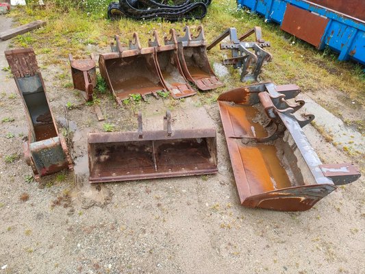Pelles skid sur chenilles Mecalac 6MCR