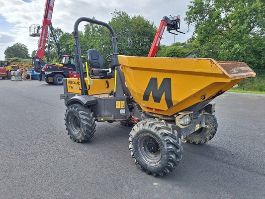 Mini tombereaux - TA3,5SH