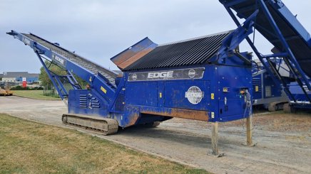 Convoyeur sur chenilles Edge FTS6548 - 1