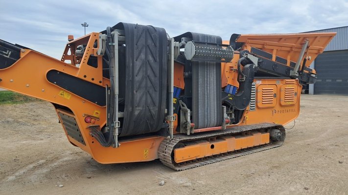 Scalpeur Portafill MR-5
