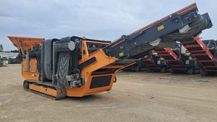 Scalpeur Portafill MR-5 - 4