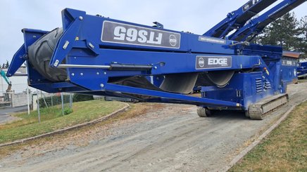 Convoyeur sur chenilles Edge FTS6548 - 3