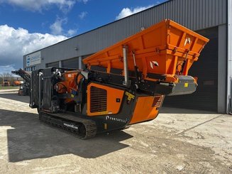 Scalpeur Portafill MR-5X - 3