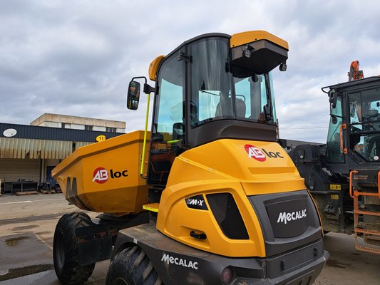 Motobasculeurs Mecalac 9MDX