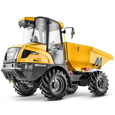 Motobasculeurs Mecalac 6MDX