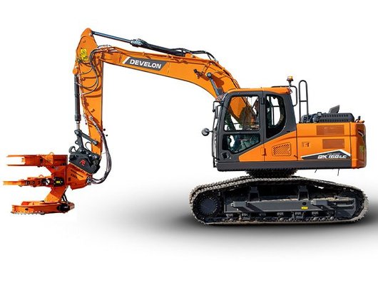 Pelles sur chenilles - DX160LC-7-HT