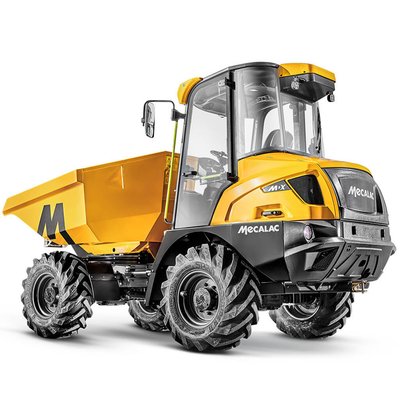 Motobasculeurs Mecalac 6MDX