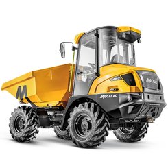Moto basculeur Mecalac 6MDX - 4