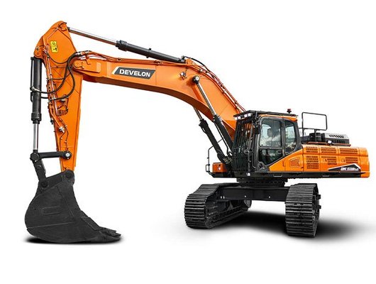 Pelles sur chenilles - DX530LC-7K