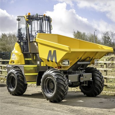 Motobasculeurs Mecalac 9MDX