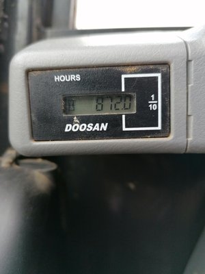 Mini pelles Doosan DX85R-3