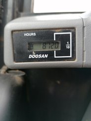 Mini pelle Doosan DX85R-3 - 10