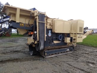 Concasseur mobile mâchoire Rev GCV60 - 2