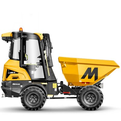 Motobasculeurs Mecalac 3.5MDX
