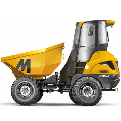 Motobasculeurs - 9MDX