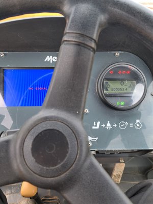Motobasculeurs Mecalac 9MDX
