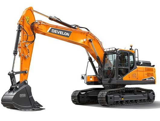 Pelles sur chenilles - DX210NLC-7